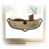 CAT TRAVEL HAMMOCK BED - PROTECTS YOUR CAT FROM HAVING MOTION SICKNESS AND RESTLESSNESS
