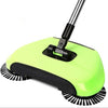 Stainless Steel Sweeping Machine - (Not found in stores)