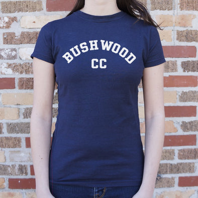 Bushwood Country Club T-Shirt (Ladies)