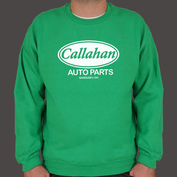 Callahan Auto Parts Sweater (Mens)