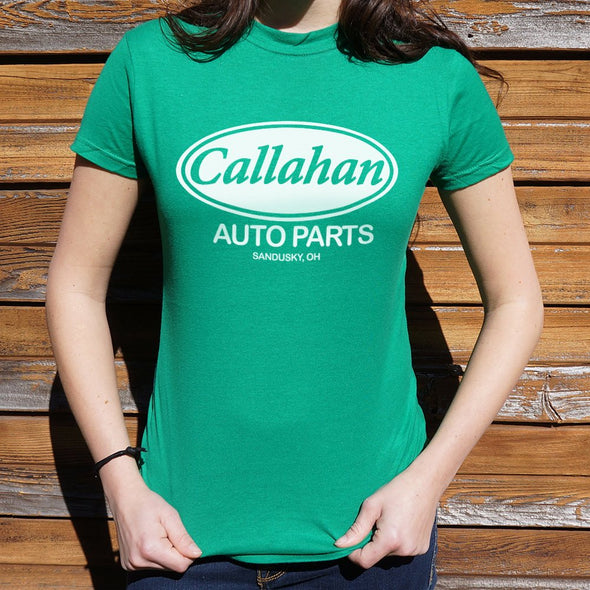 Callahan Auto Parts T-Shirt (Ladies)