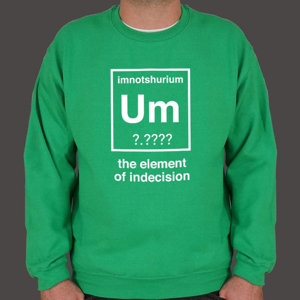 Element Of Indecision Sweater (Mens)