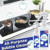 Multi-Purpose Bubble Cleaner Detergent