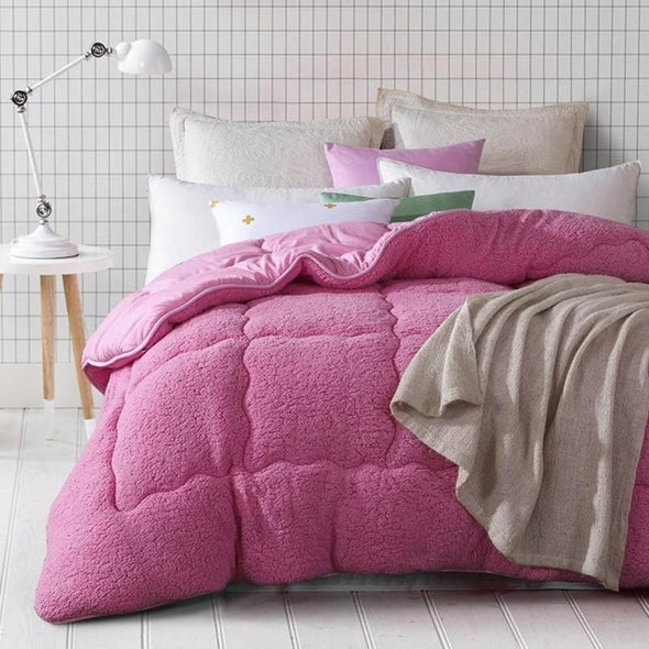 Svetanya warm Comforter thick Bedding  Blanket