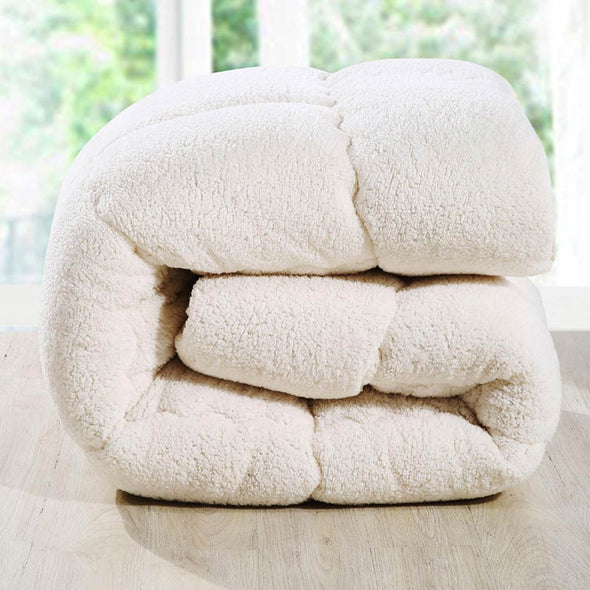 Svetanya warm Comforter thick Bedding  Blanket