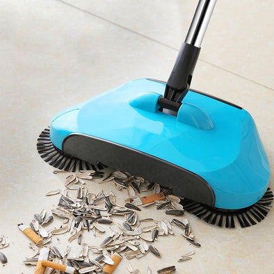 Stainless Steel Sweeping Machine - (Not found in stores)