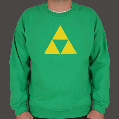 Triforce Sweater (Mens)